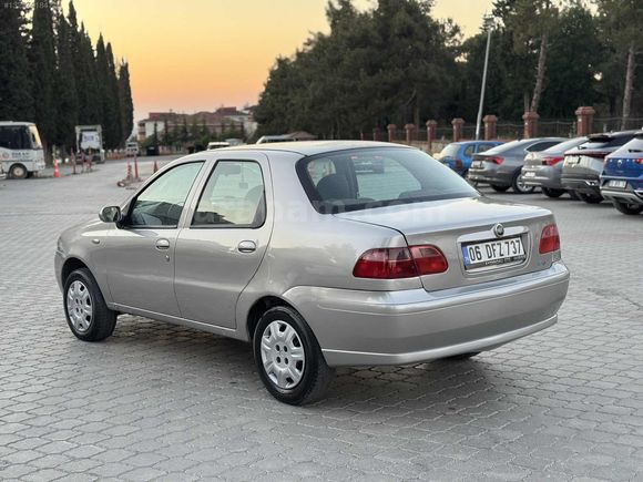 TEMİZ 2008 KLİMALI 1.3 ALBEA ACTİVE SOLE (K.KARTNA 12 TAKSİT)