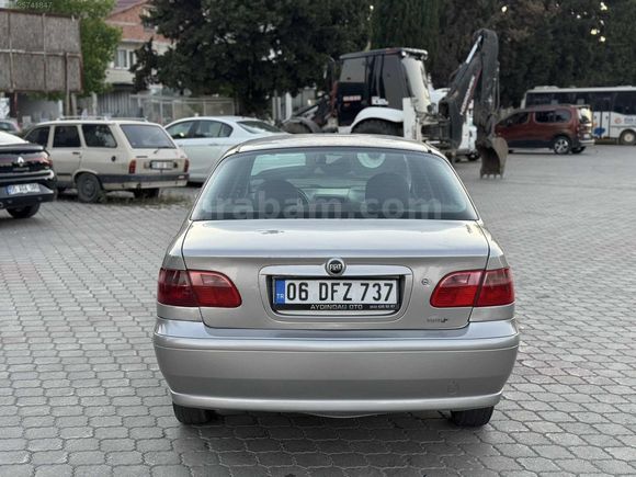 TEMİZ 2008 KLİMALI 1.3 ALBEA ACTİVE SOLE (K.KARTNA 12 TAKSİT)