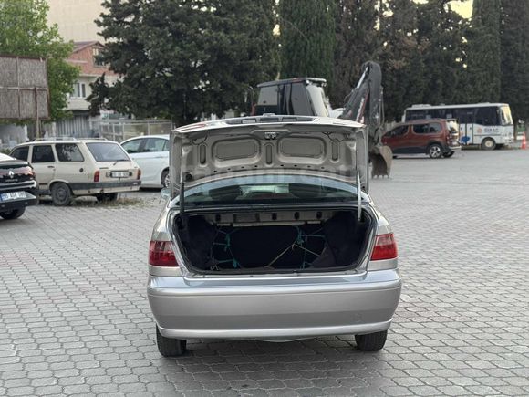 TEMİZ 2008 KLİMALI 1.3 ALBEA ACTİVE SOLE (K.KARTNA 12 TAKSİT)