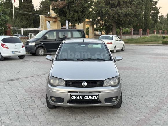 TEMİZ 2008 KLİMALI 1.3 ALBEA ACTİVE SOLE (K.KARTNA 12 TAKSİT)