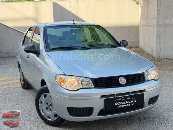 2011 MODEL 1.3 MULTİJET ALBEA DEĞİŞENSİZ BAKIMLI ÖZCANLAR'DA