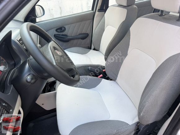 2011 MODEL 1.3 MULTİJET ALBEA DEĞİŞENSİZ BAKIMLI ÖZCANLAR'DA