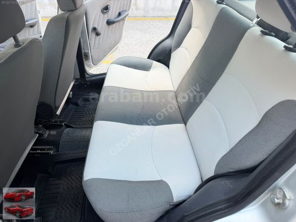 2011 MODEL 1.3 MULTİJET ALBEA DEĞİŞENSİZ BAKIMLI ÖZCANLAR'DA