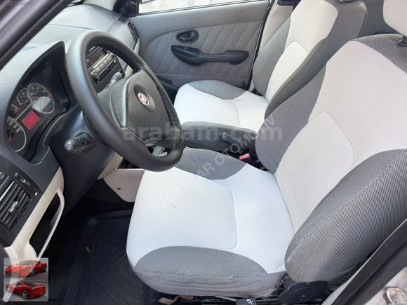 2011 MODEL 1.3 MULTİJET ALBEA DEĞİŞENSİZ BAKIMLI ÖZCANLAR'DA