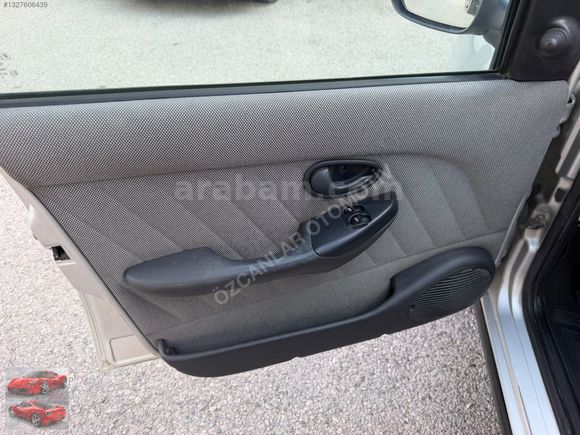 2011 MODEL 1.3 MULTİJET ALBEA DEĞİŞENSİZ BAKIMLI ÖZCANLAR'DA