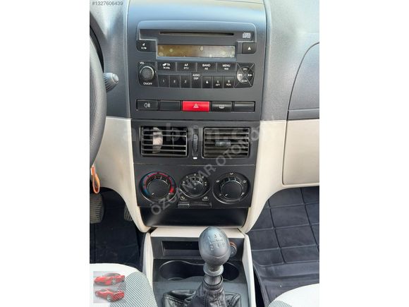 2011 MODEL 1.3 MULTİJET ALBEA DEĞİŞENSİZ BAKIMLI ÖZCANLAR'DA