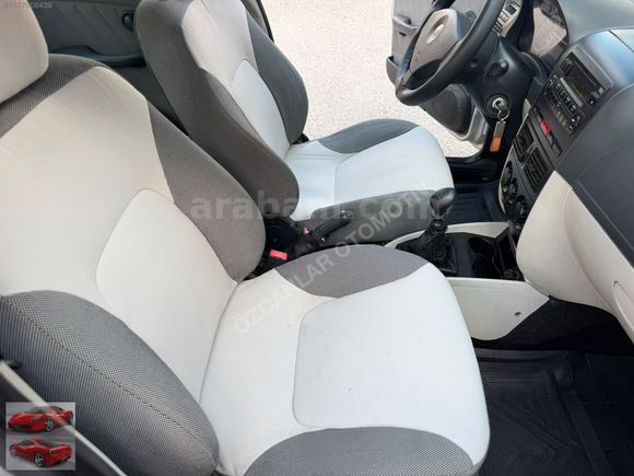 2011 MODEL 1.3 MULTİJET ALBEA DEĞİŞENSİZ BAKIMLI ÖZCANLAR'DA