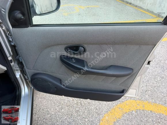 2011 MODEL 1.3 MULTİJET ALBEA DEĞİŞENSİZ BAKIMLI ÖZCANLAR'DA