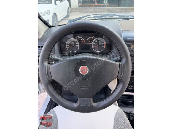2011 MODEL 1.3 MULTİJET ALBEA DEĞİŞENSİZ BAKIMLI ÖZCANLAR'DA