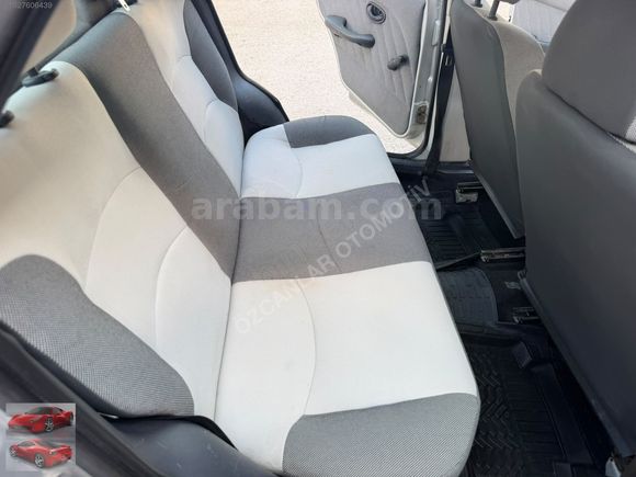 2011 MODEL 1.3 MULTİJET ALBEA DEĞİŞENSİZ BAKIMLI ÖZCANLAR'DA