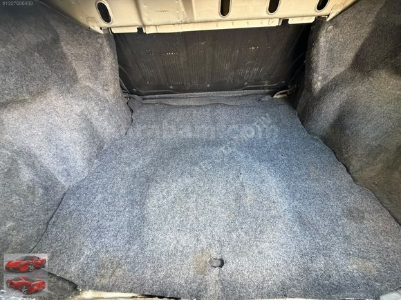 2011 MODEL 1.3 MULTİJET ALBEA DEĞİŞENSİZ BAKIMLI ÖZCANLAR'DA