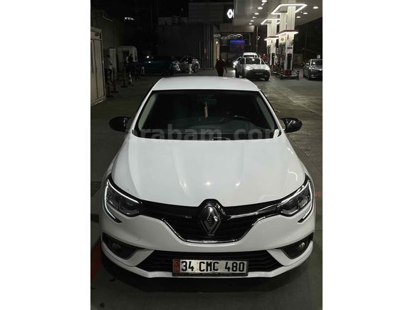 2020 Çıkışlı Temiz Megane