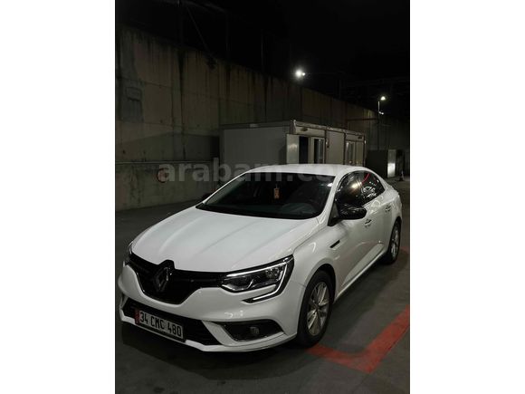 2020 Çıkışlı Temiz Megane