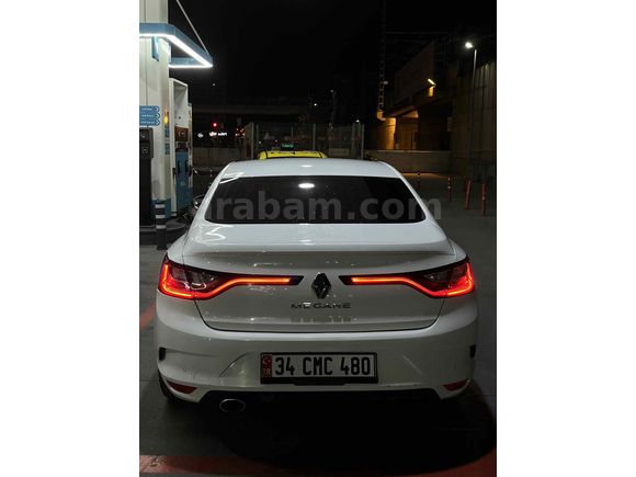 2020 Çıkışlı Temiz Megane