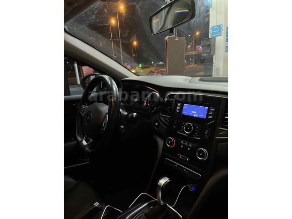 2020 Çıkışlı Temiz Megane