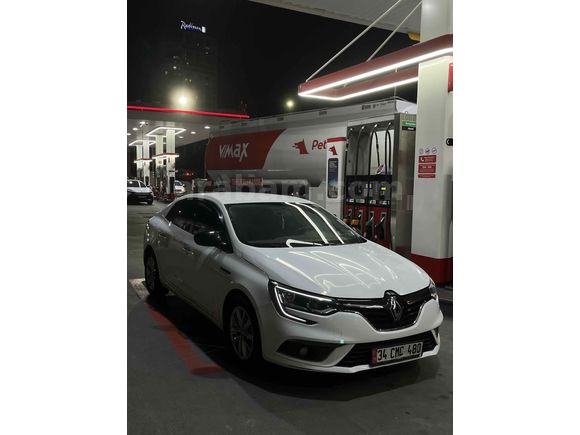 2020 Çıkışlı Temiz Megane