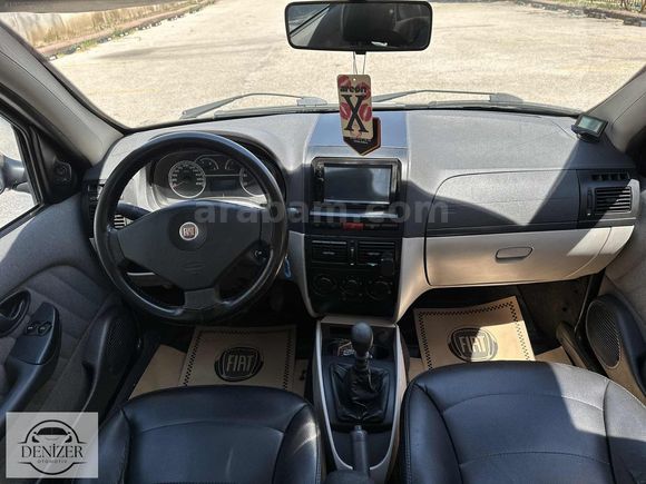 2011 / 1.3 MULTİJET ORJ ARAÇ / FUL PAKET