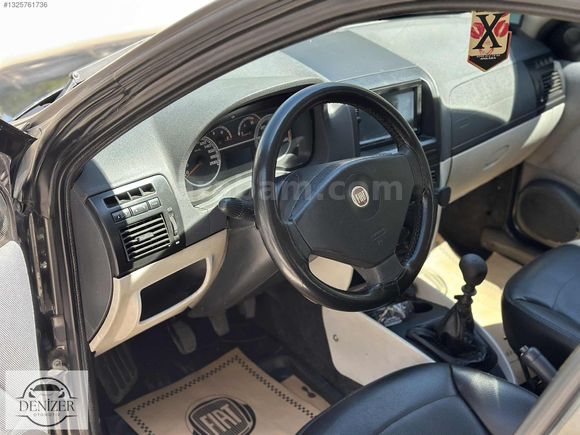2011 / 1.3 MULTİJET ORJ ARAÇ / FUL PAKET
