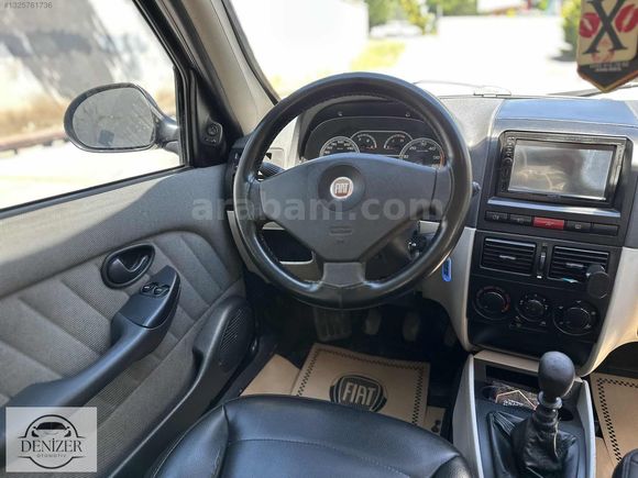 2011 / 1.3 MULTİJET ORJ ARAÇ / FUL PAKET