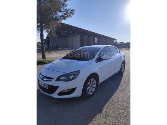 Sahibinden Opel Astra 1.6 Edition Plus 2016 Model Diyarbakır