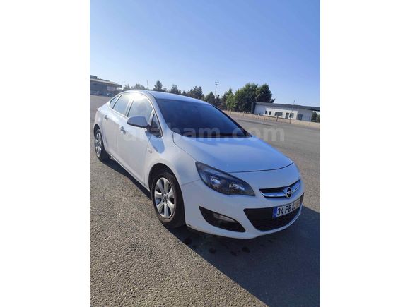 Sahibinden Opel Astra 1.6 Edition Plus 2016 Model Diyarbakır