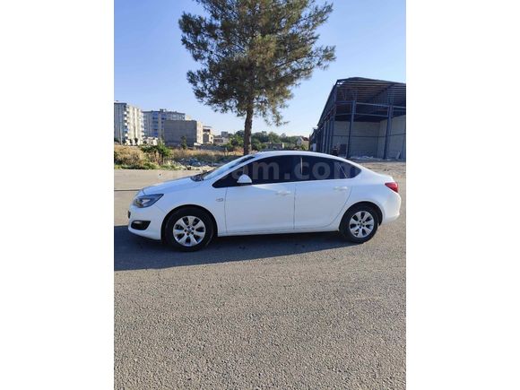 Sahibinden Opel Astra 1.6 Edition Plus 2016 Model Diyarbakır