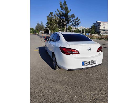 Sahibinden Opel Astra 1.6 Edition Plus 2016 Model Diyarbakır