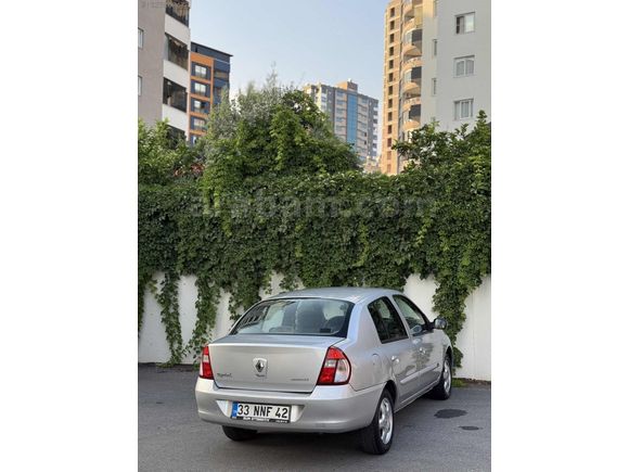 EREN AUTODAN 2008 SYMBOL EXTREME BOYASIZ HATASIZ 178.000 KMDE