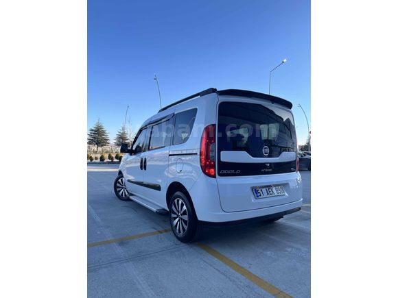 TR DE TEK 2023 ÇIKIŞLI HATASIZ BOYASIZ SERVİS BAKIMLI 