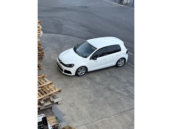 Golf 6.5 beyaz melek 