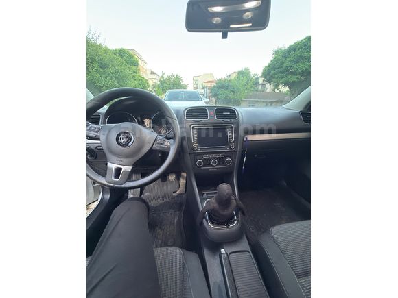 Golf 6.5 beyaz melek 
