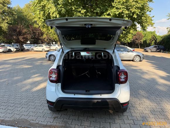 2021 MODEL 75 bin km 4x4 DACİA DUSTER 1.5 DİZEL 110 HP