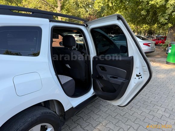 2021 MODEL 75 bin km 4x4 DACİA DUSTER 1.5 DİZEL 110 HP