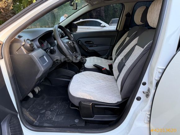2021 MODEL 75 bin km 4x4 DACİA DUSTER 1.5 DİZEL 110 HP