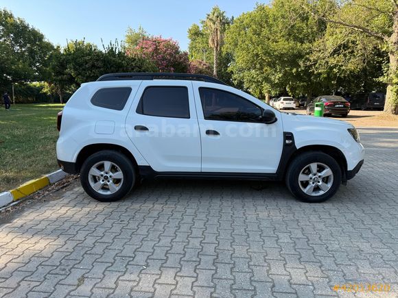 2021 MODEL 75 bin km 4x4 DACİA DUSTER 1.5 DİZEL 110 HP
