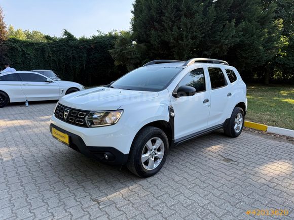 2021 MODEL 75 bin km 4x4 DACİA DUSTER 1.5 DİZEL 110 HP