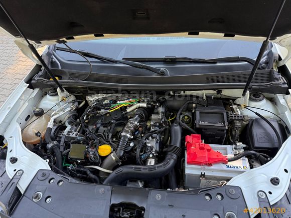 2021 MODEL 75 bin km 4x4 DACİA DUSTER 1.5 DİZEL 110 HP