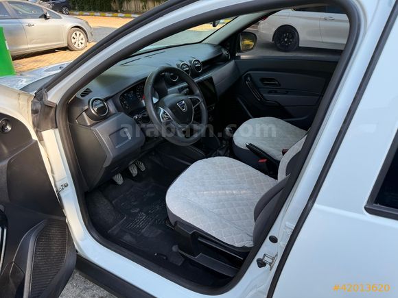 2021 MODEL 75 bin km 4x4 DACİA DUSTER 1.5 DİZEL 110 HP