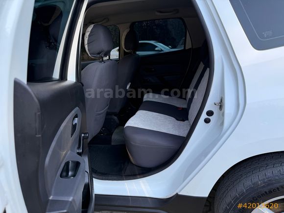 2021 MODEL 75 bin km 4x4 DACİA DUSTER 1.5 DİZEL 110 HP