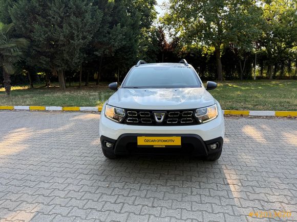 2021 MODEL 75 bin km 4x4 DACİA DUSTER 1.5 DİZEL 110 HP