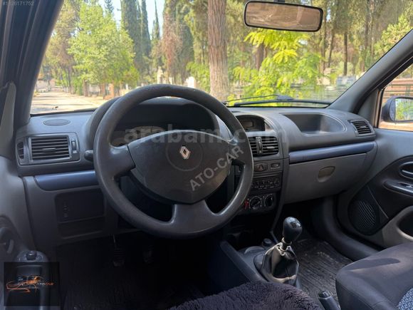 ATO-CAR'DAN 2008 RENAULT SYMBOL 1.4 75HP EXTREME