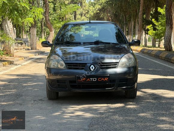 ATO-CAR'DAN 2008 RENAULT SYMBOL 1.4 75HP EXTREME
