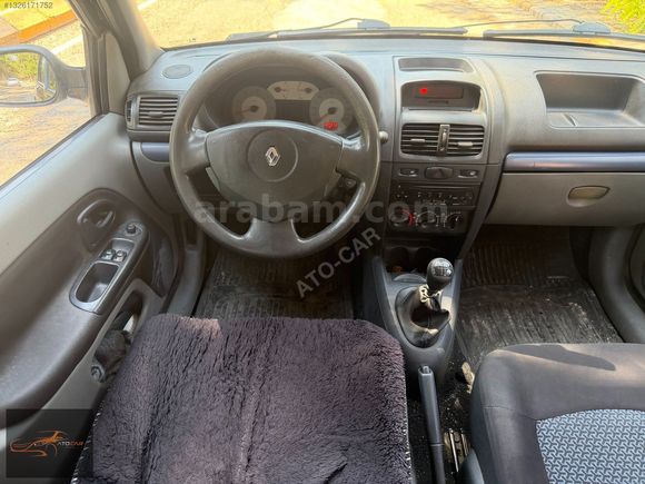 ATO-CAR'DAN 2008 RENAULT SYMBOL 1.4 75HP EXTREME