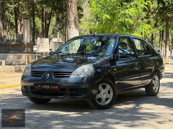 ATO-CAR'DAN 2008 RENAULT SYMBOL 1.4 75HP EXTREME