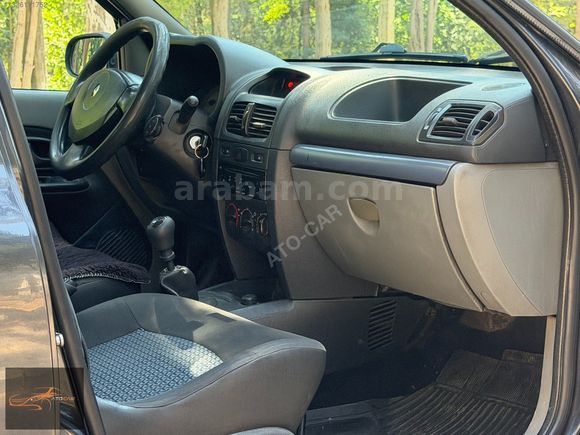 ATO-CAR'DAN 2008 RENAULT SYMBOL 1.4 75HP EXTREME