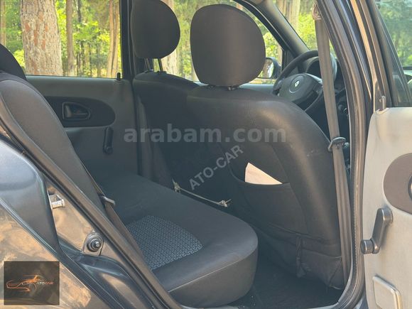 ATO-CAR'DAN 2008 RENAULT SYMBOL 1.4 75HP EXTREME
