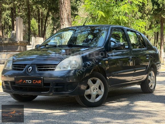 ATO-CAR'DAN 2008 RENAULT SYMBOL 1.4 75HP EXTREME