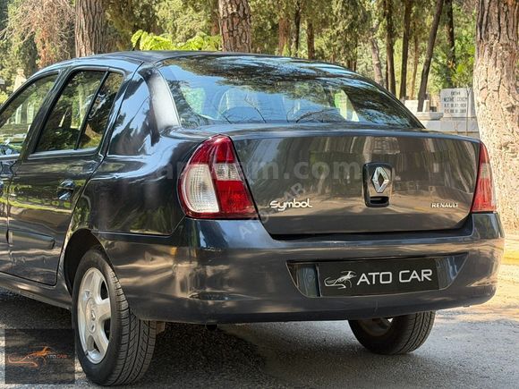 ATO-CAR'DAN 2008 RENAULT SYMBOL 1.4 75HP EXTREME