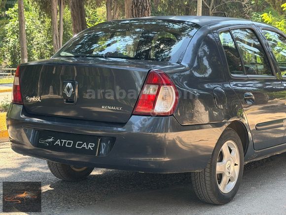 ATO-CAR'DAN 2008 RENAULT SYMBOL 1.4 75HP EXTREME