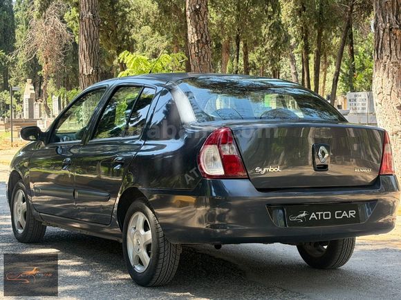 ATO-CAR'DAN 2008 RENAULT SYMBOL 1.4 75HP EXTREME